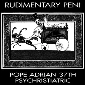 Pope Adrian 37th psychristriatric